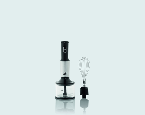 Beko HBA7753X 0.7 L Immersion blender 750 W Black, Silver, Transparent – image 6
