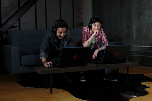 HP OMEN by Laptop PC - 17-w005na (ENERGY STAR) – image 4