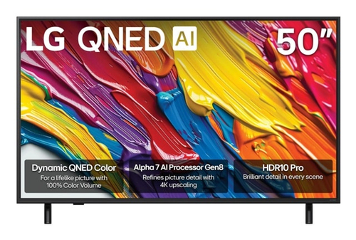 LG QNED 50QNED82AUA TV
