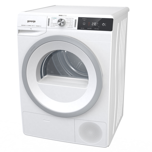 Gorenje DA83ILS/I tumble dryer Freestanding Front-load – image 2