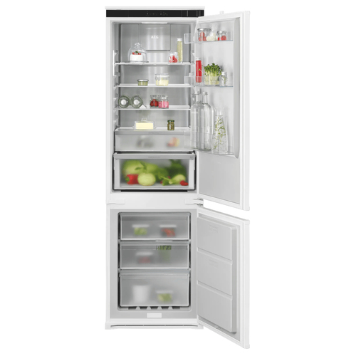 AEG Series 8000 TC8MS182DS Встроенный 249 L Белый