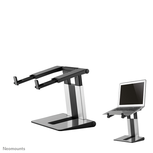 Neomounts NSLS200 klappbarer Laptopständer Silber – Foto 2 von 11