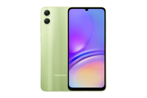 Smartphone Samsung A05 67 Octacore 64GB/4GB Cámara 50MP2MP/8MP Android 13 Color Verde SM-A055MLGALTM - SM-A055MLGALTM