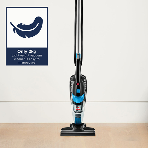 Bissell Featherweight 2-in-1 stick vacuum AC Dry Bagless – image 2