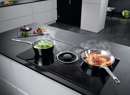 AEG IDK84452IB hob Black Built-in Zone induction hob 4 zone(s) – image 7