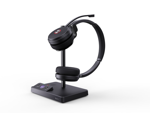 NCNR WIRELESS HEADSET DUAL FOR TEAMS WH62 WITH TELEPHONE CABLE