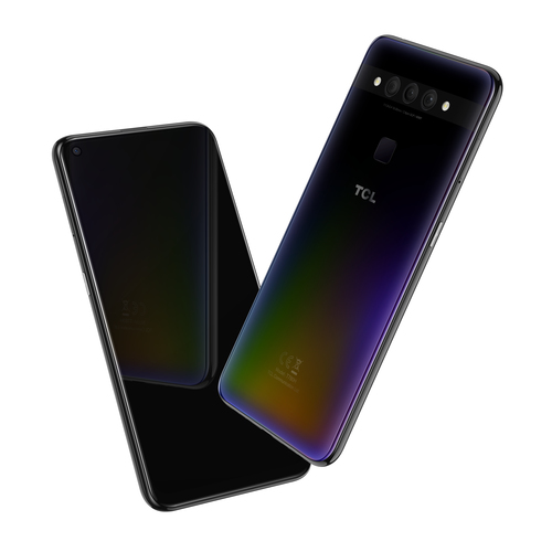TCL PLEX 16.6 cm (6.53") Android 9.0 4G USB Type-C 6 GB 128 GB 3820 mAh Black – image 6