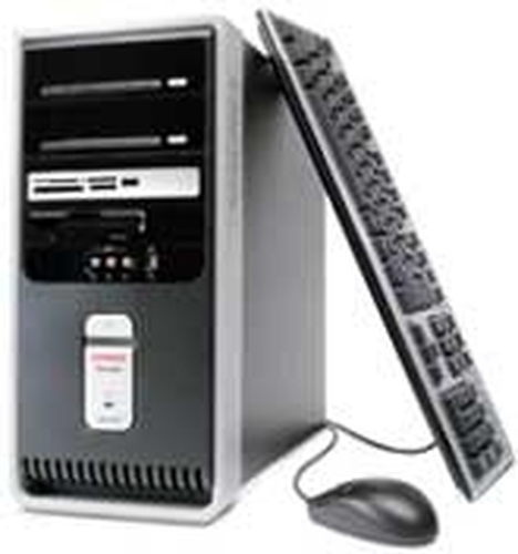 HP Compaq Presario SR1109NL desktop pc