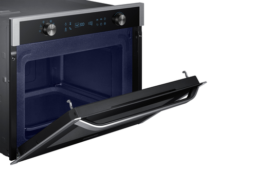 Samsung NQ50K5130BS/EF microwave Black, Stainless steel Solo microwave Built-in – image 7