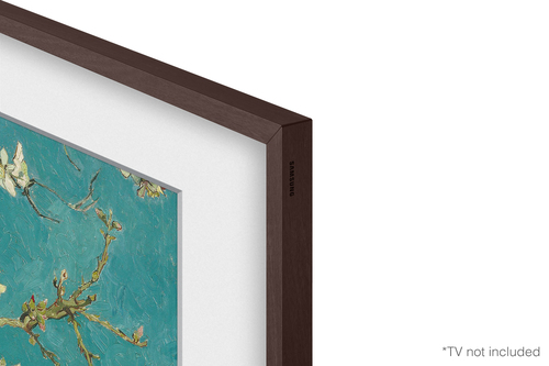Samsung The Frame lijst 32 inch Walnoot, afbeelding 5