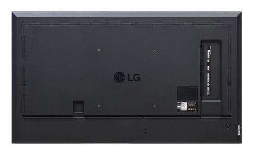 LG 55UH5Q-E pantalla de señalización Pantalla plana para señalización digital 139,7 cm (55") LCD Wifi 500 cd / m² 4K Ultra HD Negro WebOS 24/7