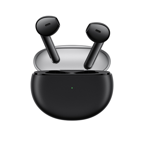 OPPO Enco Air W32 Black Гарнитура Беспроводной Вкладыши Calls/Music USB Type-C Bluetooth Черный