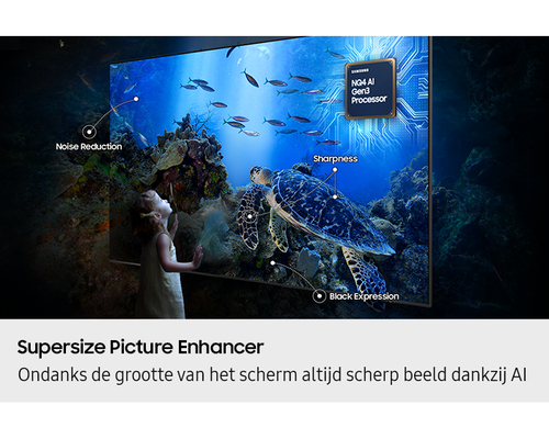 Samsung Neo QLED 4K 115QN90F (2025), afbeelding 8