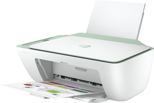 HP DeskJet 2722e AiO Printer – image 8