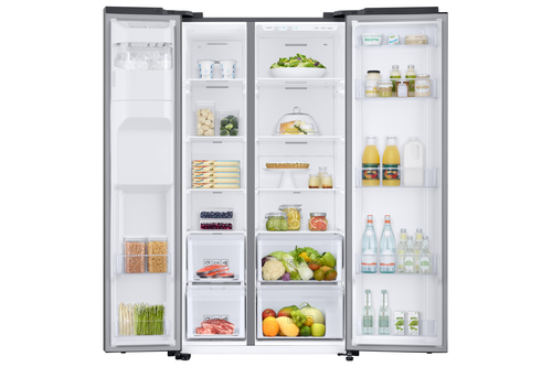 Samsung RS68N8220S9/EU side-by-side refrigerator Freestanding – image 5