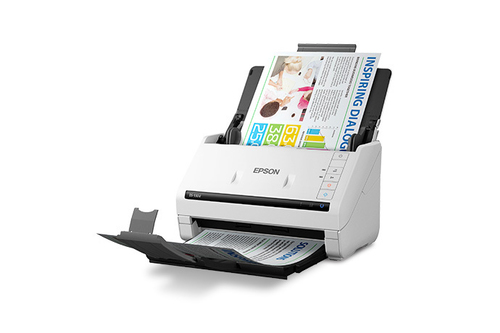 Epson WorkForce B11B261202 escaner Escáner alimentado con hojas 600 x 600 DPI A4 Blanco imagen 3