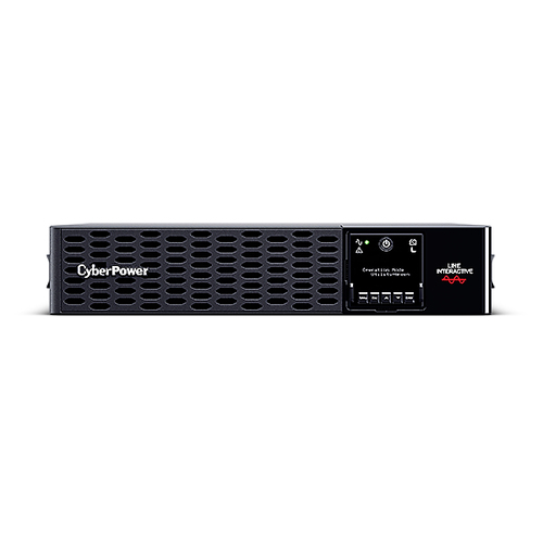 USV CyberPower UPS 1000VA PR1000ERT2U 1000VA,1000W,inkl. RailKIT, afbeelding 3