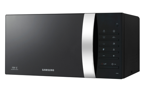 Samsung ME86V-BBH microwave Black – image 2