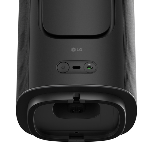 LG M5 Wifi speaker Zwart, afbeelding 3