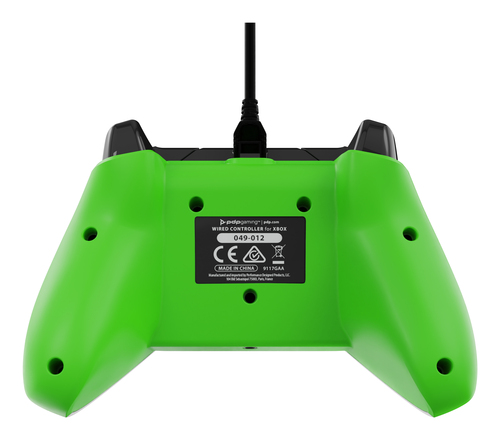 PDP Wired Controller: Neon White - Xbox Series X|S, Xbox One, Xbox, Windows 10/11 – image 5