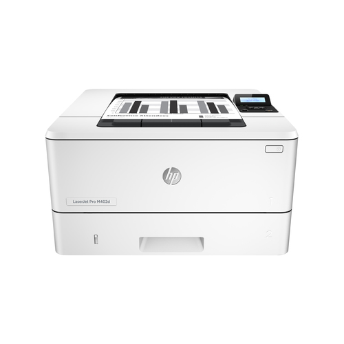 HP LaserJet Pro M402d – image 2