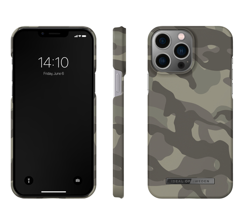 iDeal of Sweden Printed Case iPhone 12PM/13PM Matte Camo – image 2