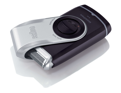 Braun 82153059 men's shaver Foil shaver Black, Silver – image 5