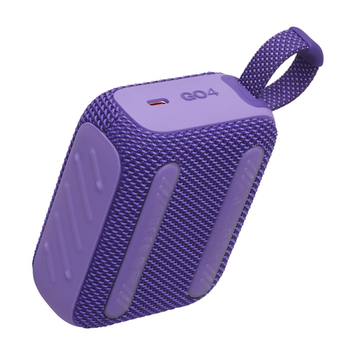 JBL GO 4 Bluetooth speaker Paars, afbeelding 7