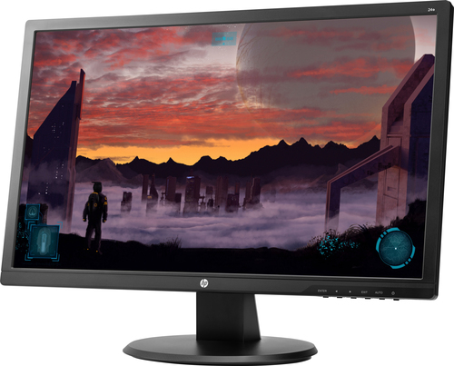 HP 24o computer monitor – image 2