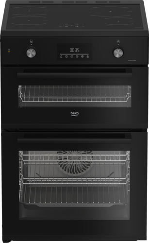 Beko AeroPerfect FDI6731CK 60 cm Electric Induction Cooker - Black - image 1