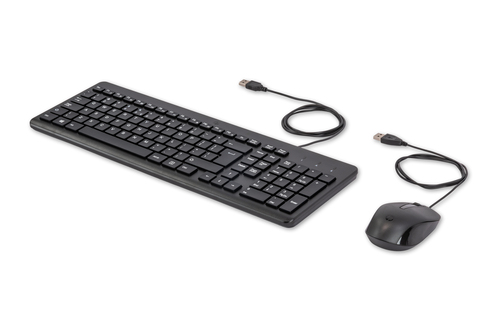 HP 150 Toetsenbord en Muis Set QWERTY, afbeelding 2