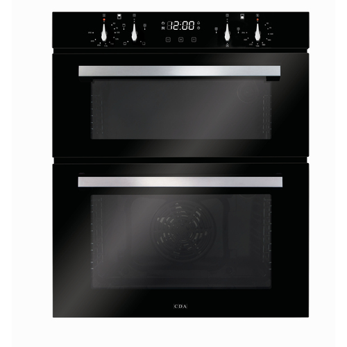 CDA Electric Built Under Double Oven - Black – image 1