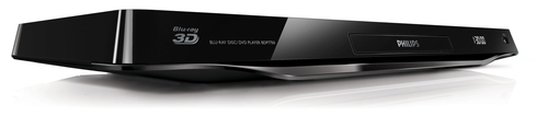 Philips 7000 series Blu-ray Disc/ DVD player BDP7750/12