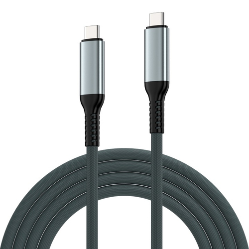 Eminent-Ewent Cable Ewent USB 4 GEN3 TIPO-C/M A TIPO-C/M Fabric