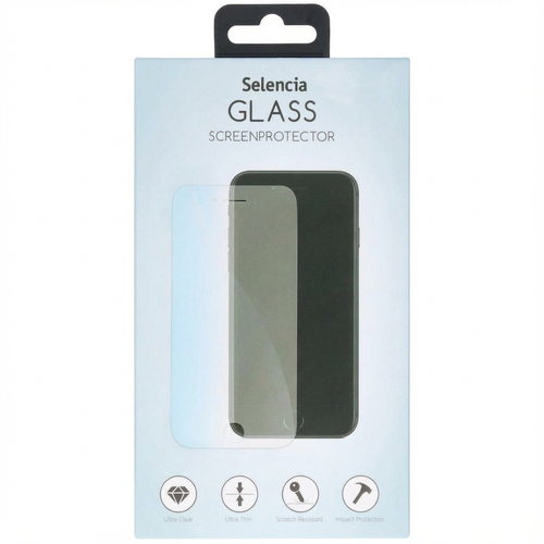 Selencia Gehard Glas Screenprotector Samsung Galaxy A20s