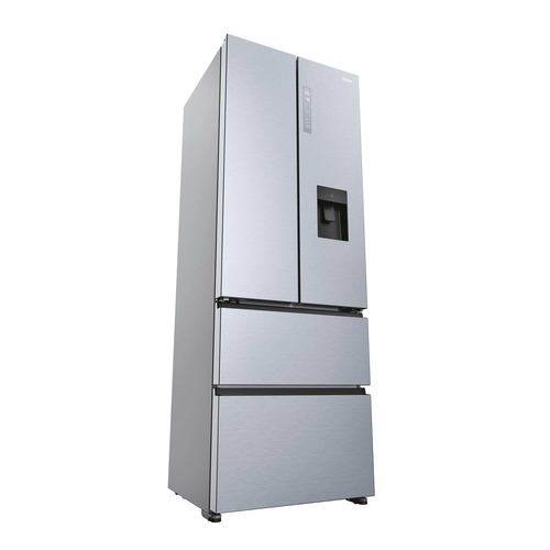 Haier HFR3720DWPG side-by-side refrigerator Freestanding – image 7