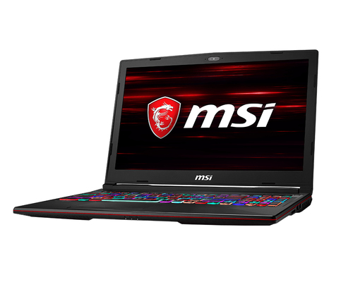MSI GL63 9SDK-1051
