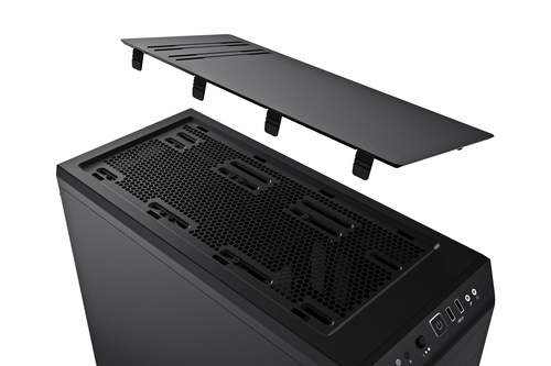 BeQuiet BG021 Pure Base 600 Midi tower PC casing Black - image 3