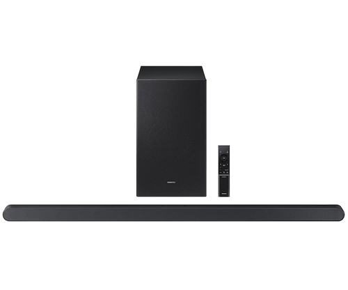 Samsung HW-S700D Black 3.1 channels