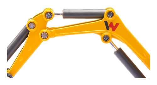 SIKU SUPER Wacker Neuson EW65 modelvoertuig, afbeelding 3