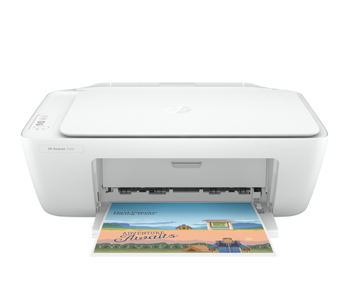 HP DeskJet 2320 All-in-One Printer – image 1