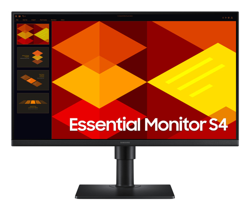 Samsung LS24D400GALMZD computer monitor