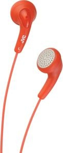 JVC HA-F140-R Headphones Wired Red