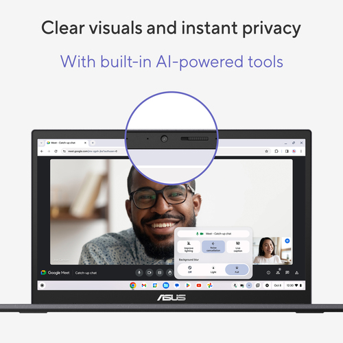 ASUS Chromebook CX3402CBA-EB0019 Intel® Core™ i3 i3-1215U – image 8