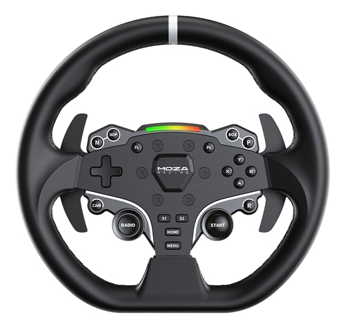 MOZA R5 Bundle - Simulator Bundel, afbeelding 4