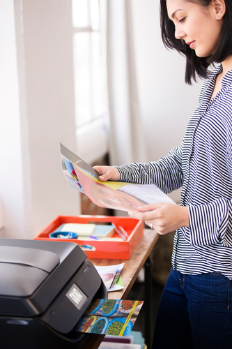 HP OfficeJet 4652 Thermal inkjet A4 – image 8