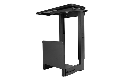 Product image: Lindy Sliding Under Desk PC Holder