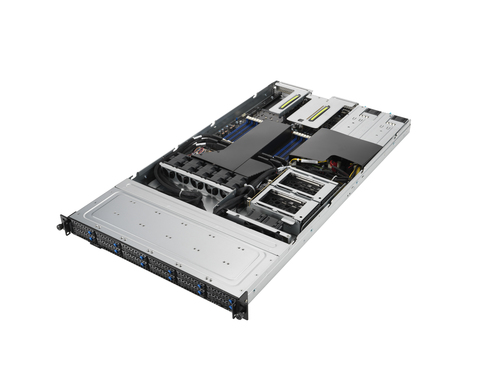 ASUS RS500A-E11-RS12U/12NVME(800W) Socket SP3 Rack (1U) Black – image 5