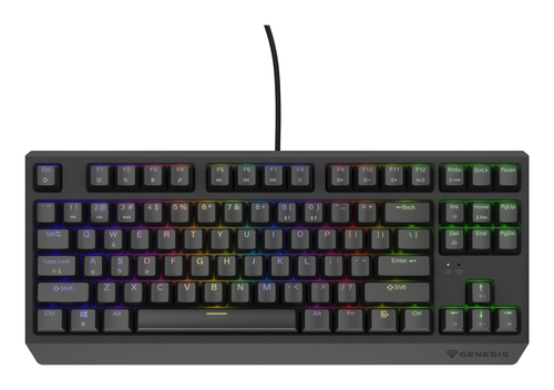 GENESIS Thor 230 TKL Outemu Brown – image 2