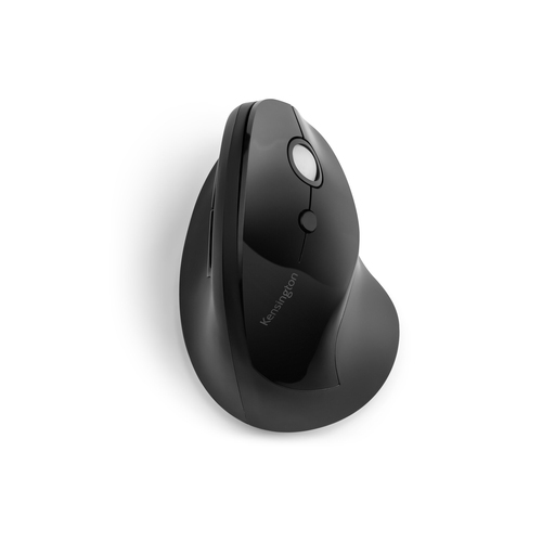 Kensington Pro Fit Ergo Vertical Wireless Mouse Black K75501EU - image 2